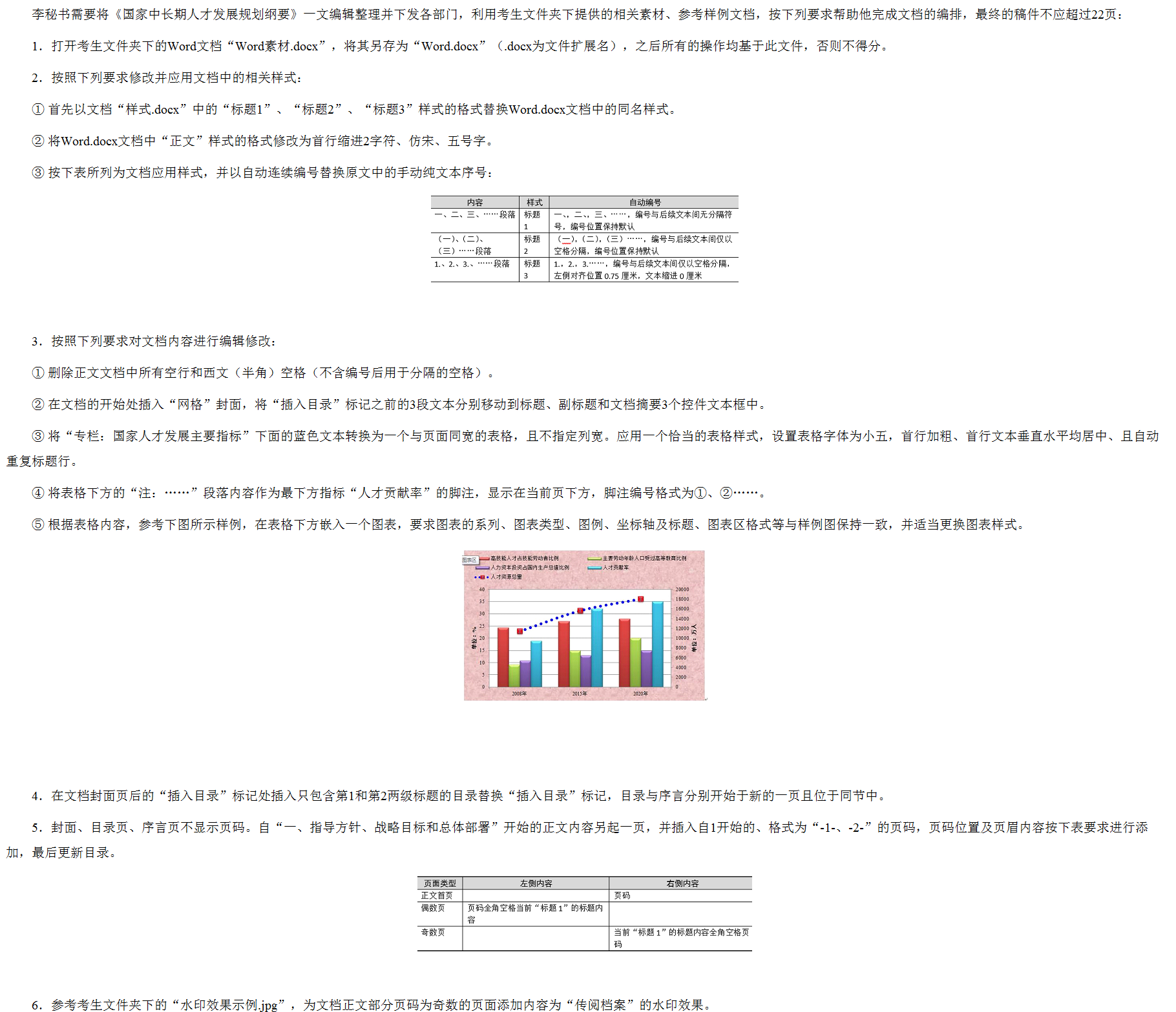 湖北省计算机二级考试试题题库及答案