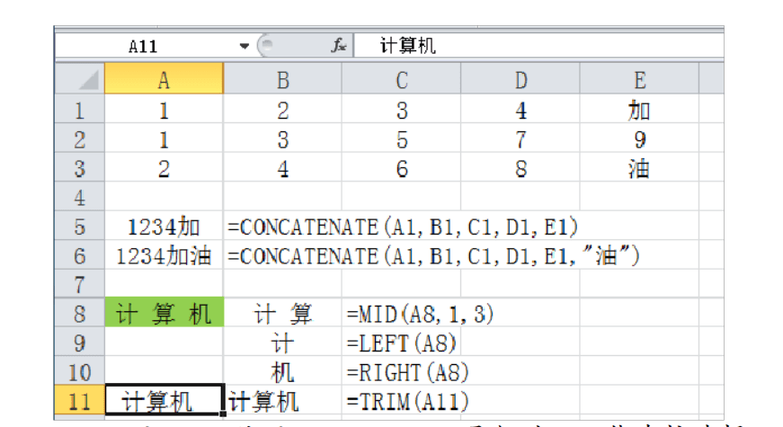 计算机二级Excel函数讲解 日期时间函数